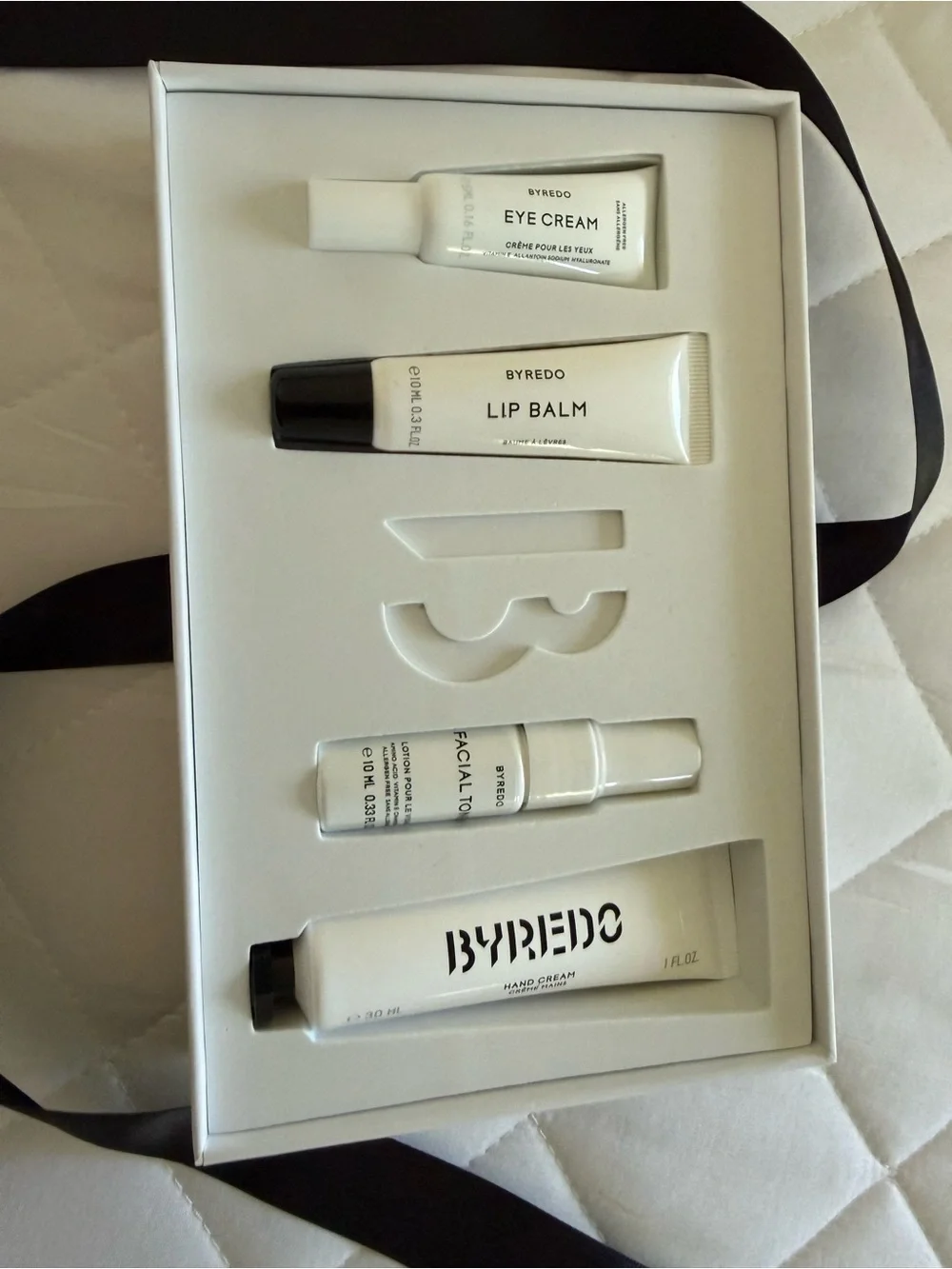 Byredo new box
